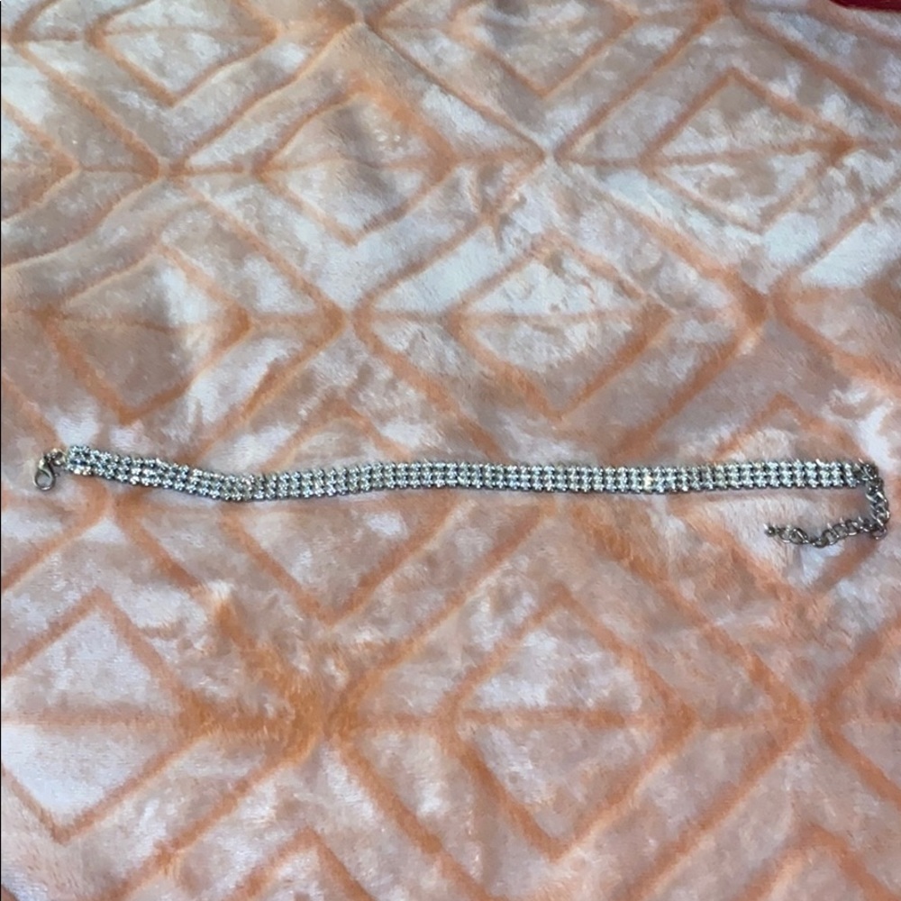 Diamond Choker